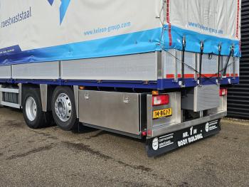 CF 330 6x2 / PALFINGER CRANE / KRAN / CURTAIN